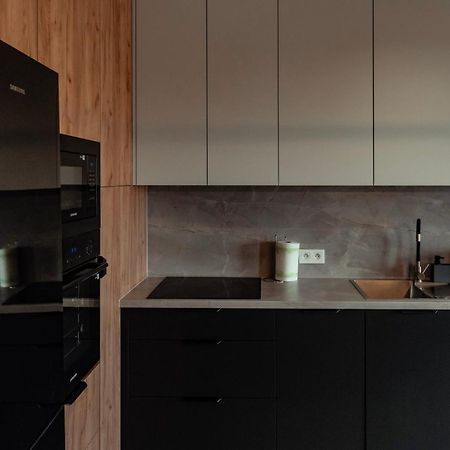 גדנסק Apartments Nadmotlawie- Gym, Sauna & Free Parking מראה חיצוני תמונה