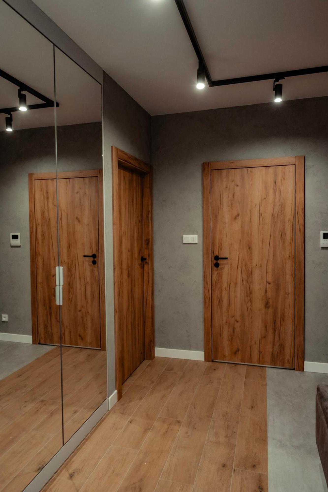 גדנסק Apartments Nadmotlawie- Gym, Sauna & Free Parking מראה חיצוני תמונה