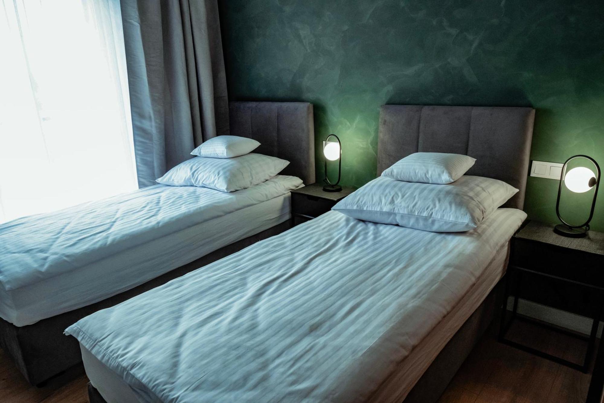 גדנסק Apartments Nadmotlawie- Gym, Sauna & Free Parking מראה חיצוני תמונה